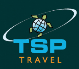 TSP Travel logo