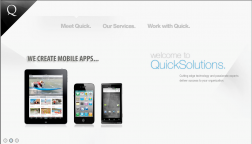 Quick Solutions logo