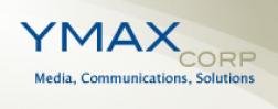 YMax Communications logo