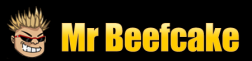 Mr Beefcake UK logo