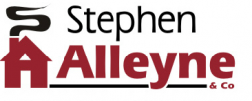 Stephen Alleyne Lettings StephenAlleyne.com Total Scam logo