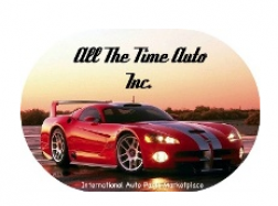 All The Time Auto Inc logo