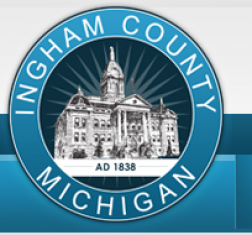 Ingham county sheriff department logo