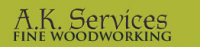 AK Services logo