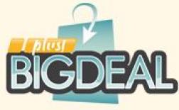 Plus! BigDeal Pte Ltd logo
