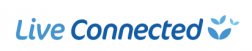 Live Connected Mobile Phone Company logo