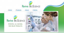Revive Bioscience logo