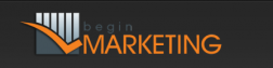 Begin Marketing logo