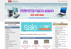 ComputerPartsDirect.US logo