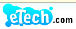 eTech.com logo
