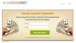 LendersFast logo