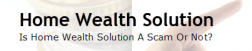 Home Wealth Solutions logo
