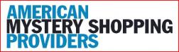 American Mystery Shopping Providers logo