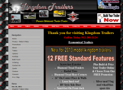Kingdom Trailers logo