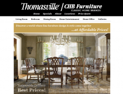 Classic Home Brands/Thomasville Furniture logo