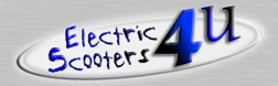 Electric Scooters 4 U logo