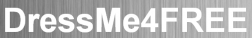 DressMe4Free.com logo