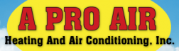 A Pro Air Heating and A/C, Inc. logo