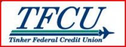 Tinker Federal Cedit Union logo