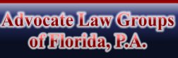 advocate low group of florida logo