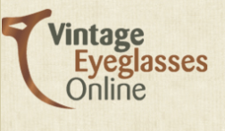 Vintage Eyeglasses Online (VintageEyeglassesOnline.com) logo