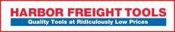 Harbor Freight Tools  93010 logo