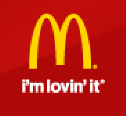McDonald&#039;s Carthage,Texas logo