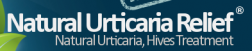 Natural Uticaria Relief logo