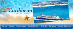 Celebration Bahama Cruise line logo