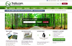 Trails.com, Inc. logo