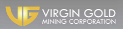 Virgin Gold Mining Corporation (VGMC) logo