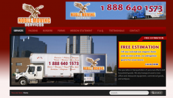 Noble Moving Services Inc. logo
