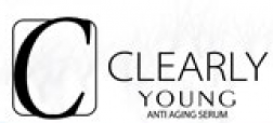 Clearly Young logo