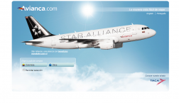 Avianca Airline logo