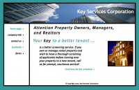 Key Services Corporation logo