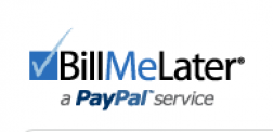Bill me later &lt;Service@paypal.com&gt; logo