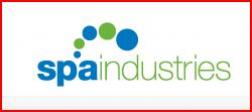Spa Industries, Melbourne Victoria logo