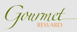 Gourmet Rewards logo