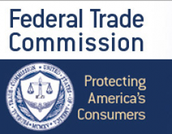 The Federal Trade Commission logo
