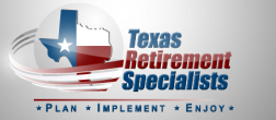 Texas Retirement Specialists logo