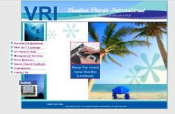 Vacation Resorts International logo