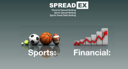 Spreadex LTD logo