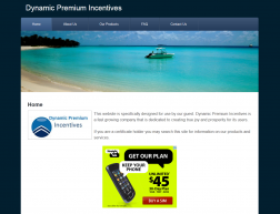 Dynamic Premium Incentives logo