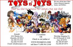 Toys N Joys logo