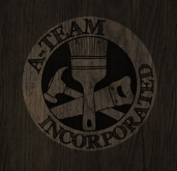A Team Incorporated logo