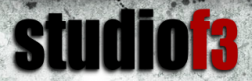 Studio F3 logo