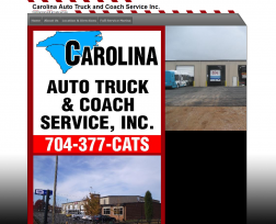 Carolina Auto&amp; Truck logo