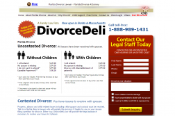 Steven Miller Divorcedeli.com logo