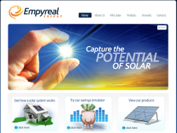 Empyreal Energy Pty Ltd Australia logo