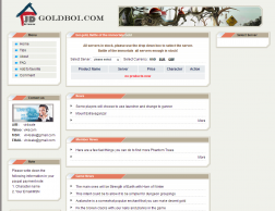 GoldBoi.com/ logo